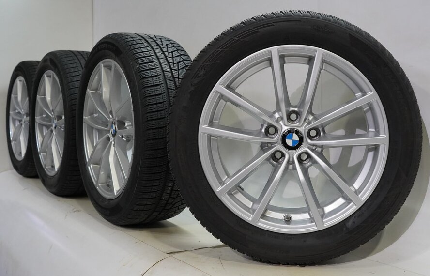 BMW BMW 2 er 3 er 4 er G20 G21 G22 G42 778 17 Zoll Felgen Hankook Winterkompletträder Original