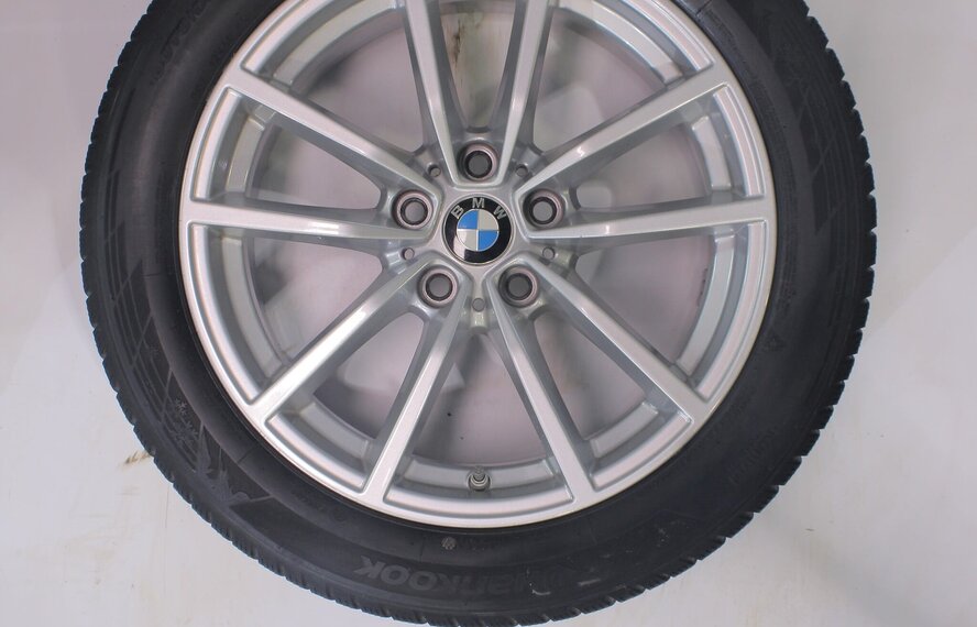 BMW BMW 2 er 3 er 4 er G20 G21 G22 G42 778 17 Zoll Felgen Hankook Winterkompletträder Original