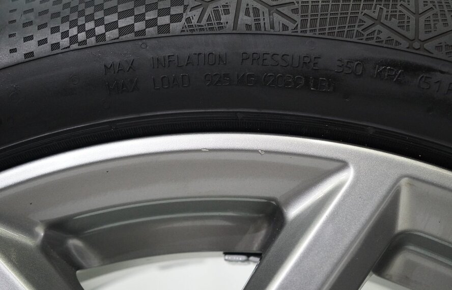 BMW BMW X3 X4 G01 G02 694 19 Zoll Felgen Continental Runflat Winterkompletträder Original