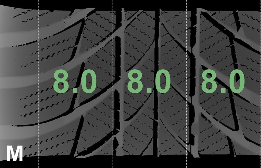BMW BMW 2 er 3 er 4 er G20 G21 G22 G42 776 17 Zoll Felgen Bridgestone Winterkompletträder Original