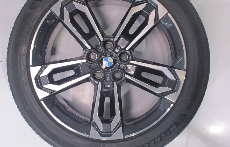BMW BMW X1 iX1 U11 BEV X2 iX2 U10 871M 19 Zoll Felgen Michelin Sommerkompletträder Neu Original