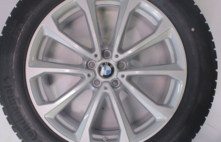 BMW BMW X7 G07 750 20 Zoll Felgen Continental Runflat Winterkompletträder Original