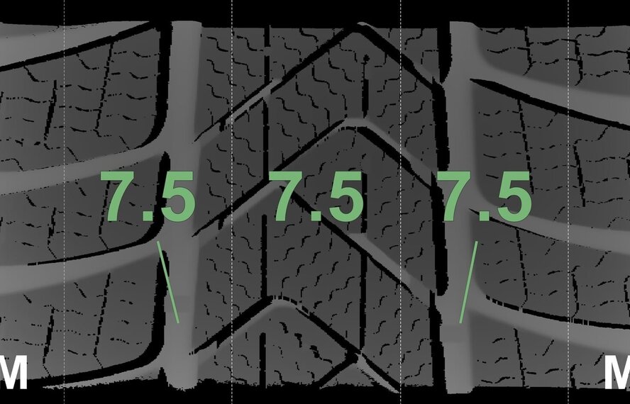 BMW BMW 5er G30 G31 8er G14 G15 G16 633 19 Zoll Felgen Pirelli Runflat Winterkompletträder Original