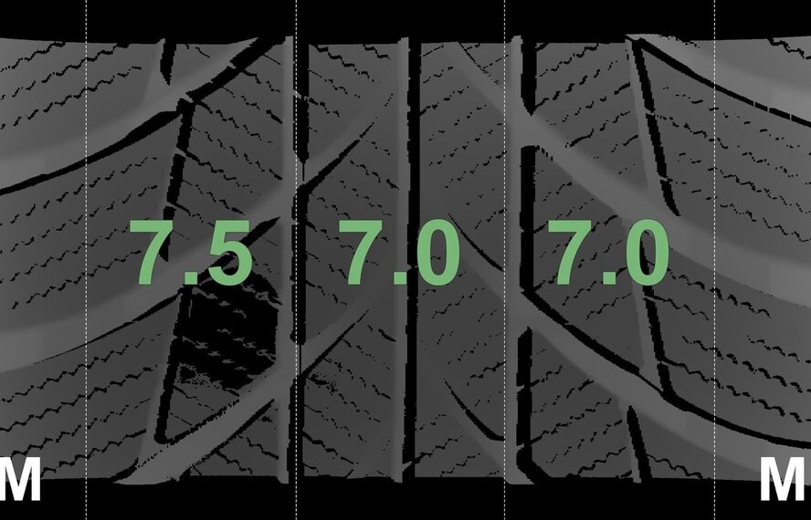 BMW BMW X1 F48 X2 F39 385 17 Zoll Felgen Bridgestone Notlauf Winterkompletträder Original