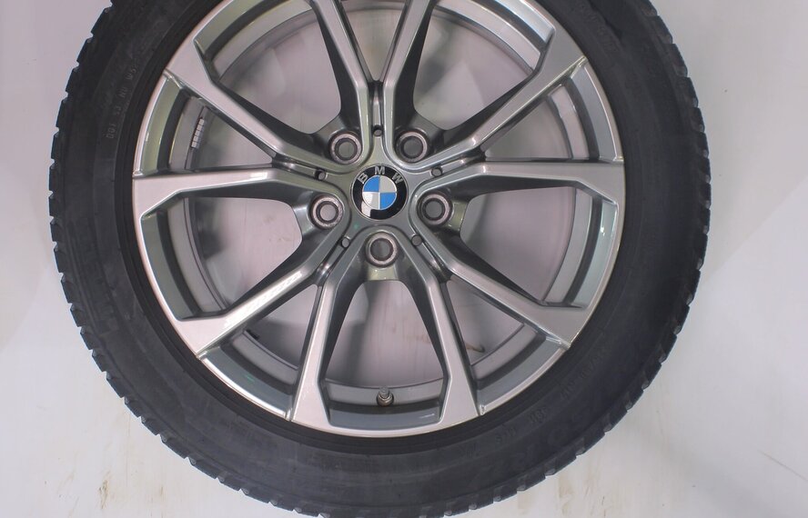 BMW BMW 2 er 3 er 4 er G20 G21 G22 G42 776 17 Zoll Felgen Pirelli Runflat Winterkompletträder Original