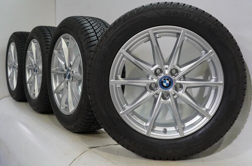 BMW BMW 4 er i4 G26 851 17 Zoll Felgen Goodyear Winterkompletträder Original