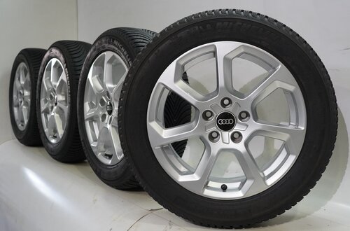 Audi Audi Q2 SQ2 81A 17 Zoll Felgen Michelin Winterkompletträder Original