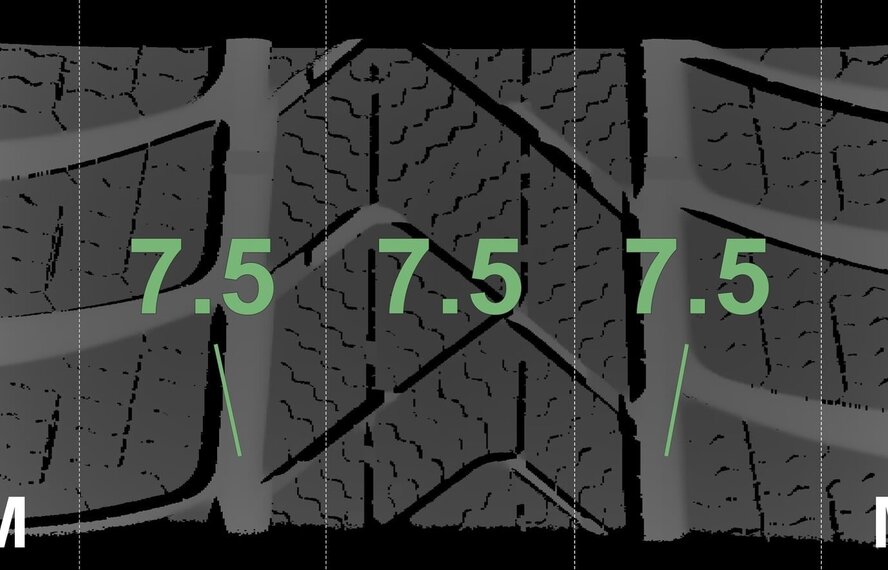 BMW BMW X3 X4 G01 G02 698M 19 Zoll Felgen Pirelli Runflat Winterkompletträder Original
