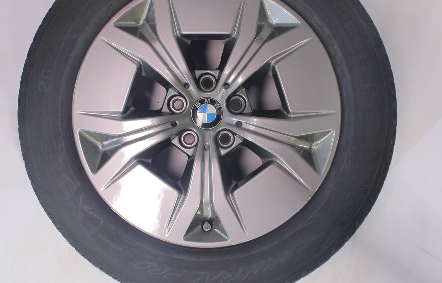 BMW BMW X1 iX1 U11 BEV X2 iX2 U10 864 17 Zoll Felgen Vredestein Winterkompletträder Neu Original