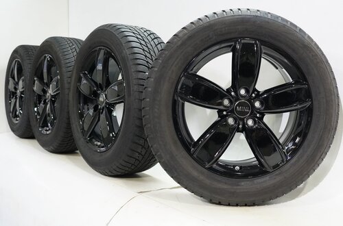 Mini Mini Countryman F60 531 17 Zoll Felgen Bridgestone Runflat Winterkompletträder Original