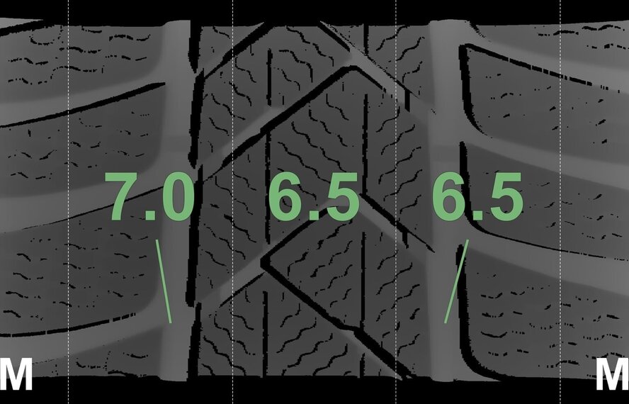 BMW BMW 1 2 er F20 F21 F22 F23 388 M-Performance 18 Zoll Felgen Pirelli Runflat Winterkompletträder Original