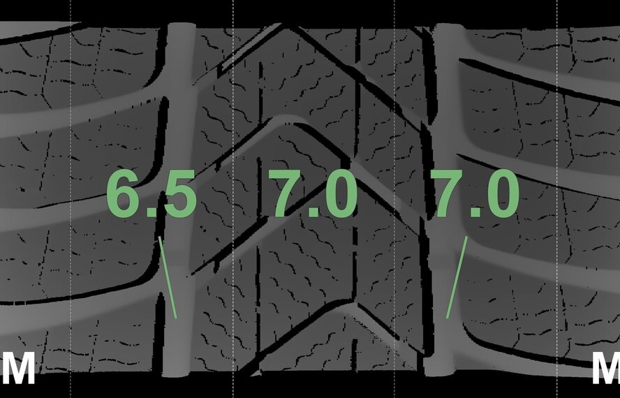 BMW BMW 1 2 er F20 F21 F22 F23 388 M-Performance 18 Zoll Felgen Pirelli Runflat Winterkompletträder Original