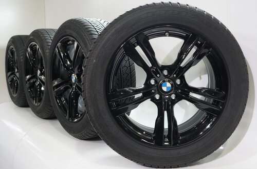 BMW BMW X5 F15 X6 F16 467M 19 Zoll Felgen Goodyear Runflat Winterkompletträder Neu Original