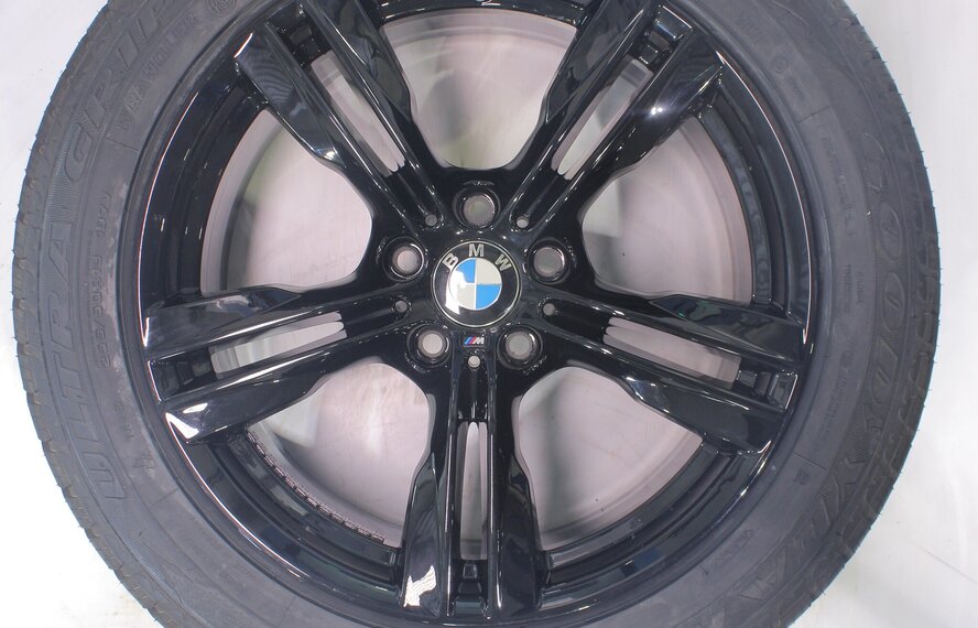 BMW BMW X5 F15 X6 F16 467M 19 Zoll Felgen Goodyear Runflat Winterkompletträder Neu Original
