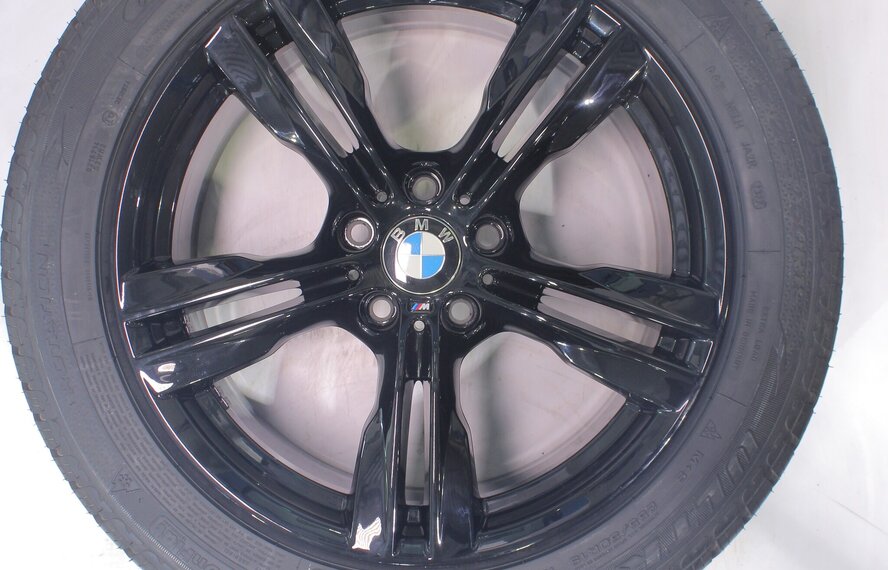 BMW BMW X5 F15 X6 F16 467M 19 Zoll Felgen Goodyear Runflat Winterkompletträder Neu Original