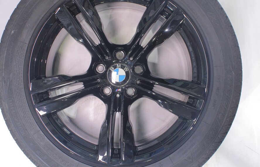 BMW BMW X5 F15 X6 F16 467M 19 Zoll Felgen Goodyear Runflat Winterkompletträder Neu Original
