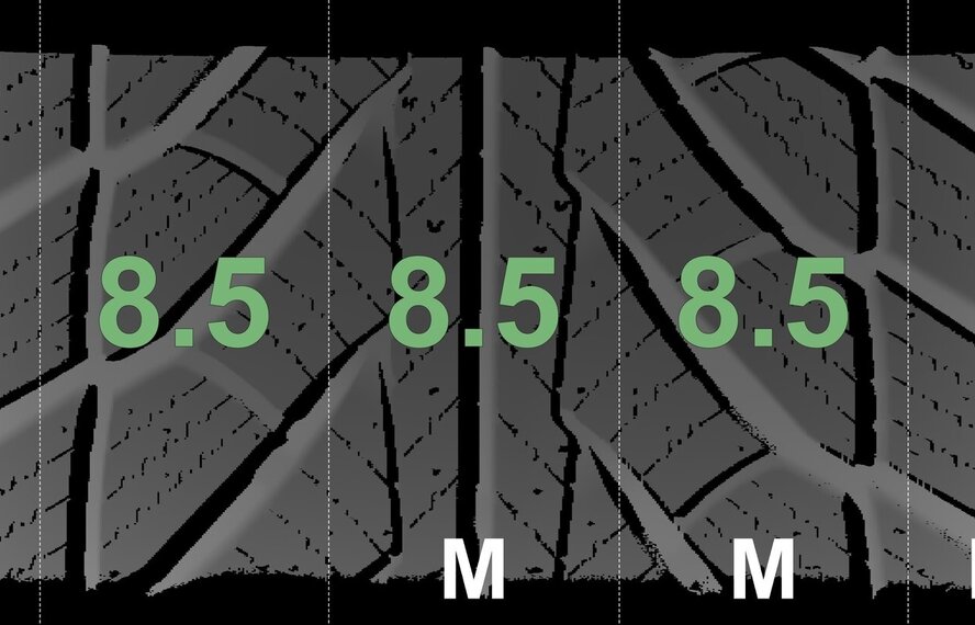 BMW BMW X5 F15 X6 F16 467M 19 Zoll Felgen Goodyear Runflat Winterkompletträder Neu Original