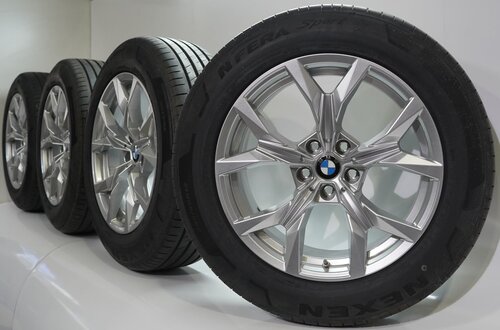 BMW BMW X3 G45 18 Zoll Felgen Nexen Sommerkompletträder Original