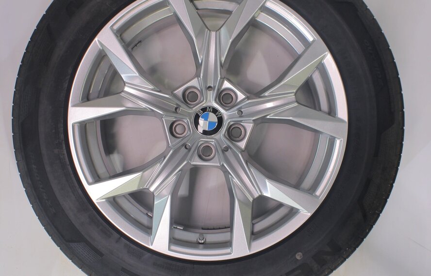 BMW BMW X3 G45 18 Zoll Felgen Nexen Sommerkompletträder Original