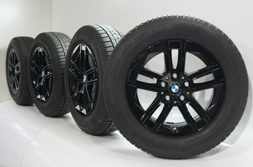 BMW BMW 2 er U06 Active Tourer 186 16 Zoll Felgen Continental Winterkompletträder Original