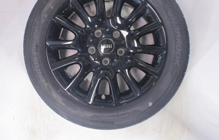 Mini Mini Cooper / S / One / Cabrio F55 F56 F57 495 16 Zoll Felgen Hankook Sommerkompletträder Original