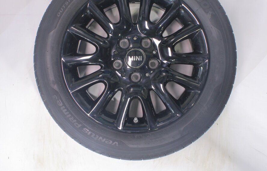 Mini Mini Cooper / S / One / Cabrio F55 F56 F57 495 16 Zoll Felgen Hankook Sommerkompletträder Original
