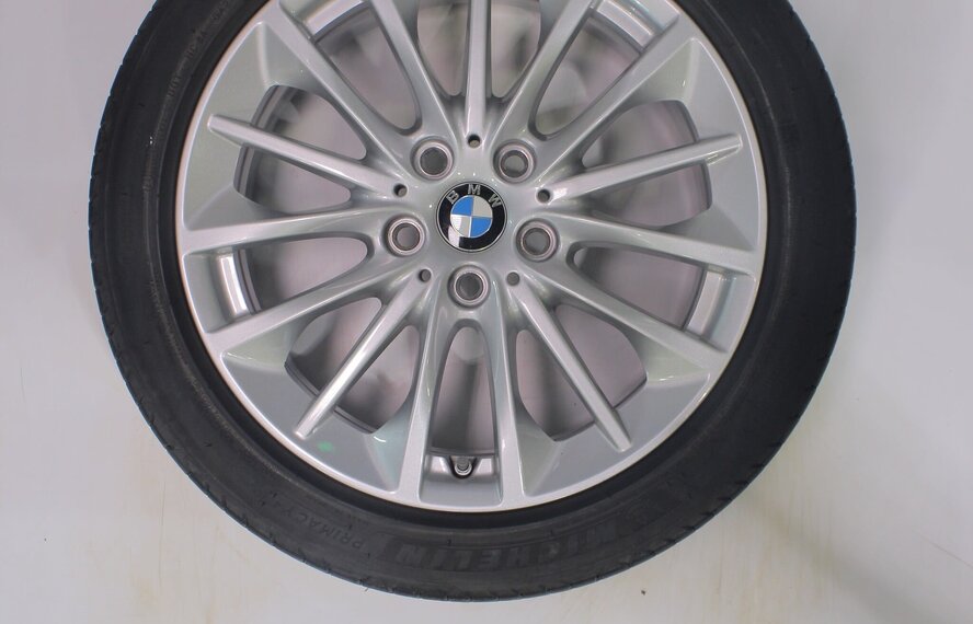 BMW BMW 1 2 er F40 F44 2 er Gran Coupe 546 17 Zoll Felgen Michelin Sommerkompletträder Original