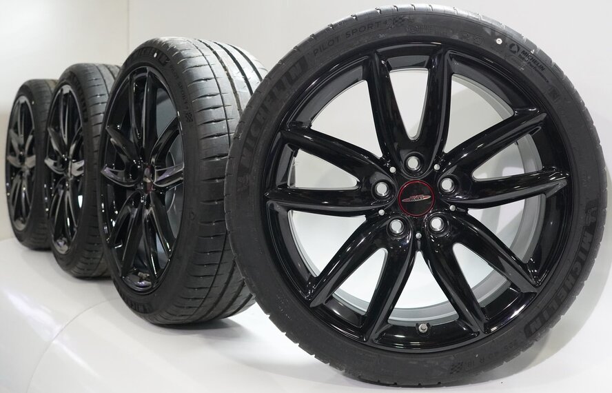 Mini Mini Clubman F54 JCW815 18 Zoll Felgen Michelin Sommerkompletträder Original