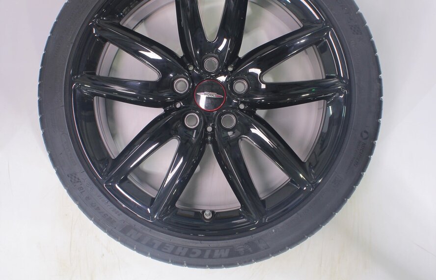 Mini Mini Clubman F54 JCW815 18 Zoll Felgen Michelin Sommerkompletträder Original