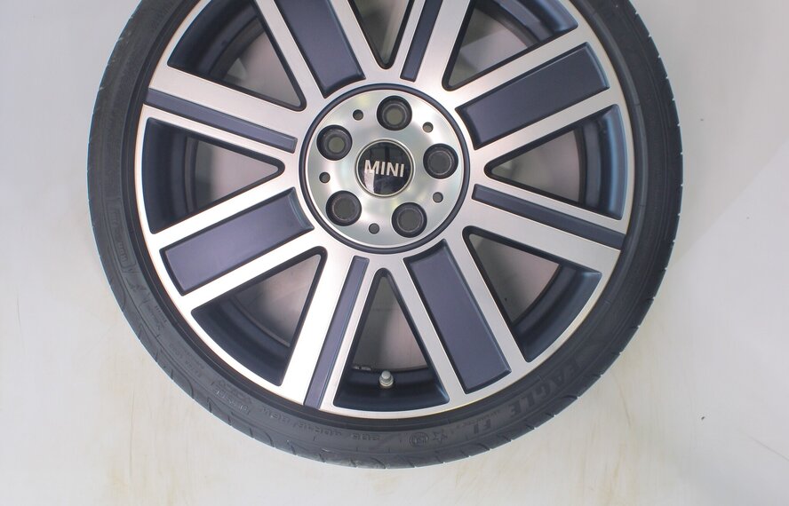 Mini Mini Cooper / S / One / Cabrio F55 F56 F57 820 18 Zoll Felgen Goodyear Runflat Sommerkompletträder Original