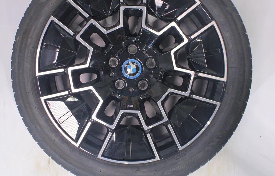 BMW BMW i4 G26 Gran Coupé 996M 19 Zoll Felgen Hankook Sommerkompletträder Original