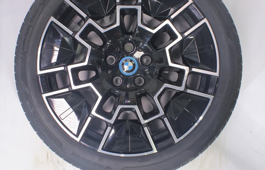 BMW BMW i4 G26 Gran Coupé 996M 19 Zoll Felgen Hankook Sommerkompletträder Original