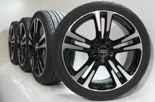 Audi Audi A3 8V 18 Zoll Felgen Yokohama Sommerkompletträder Original