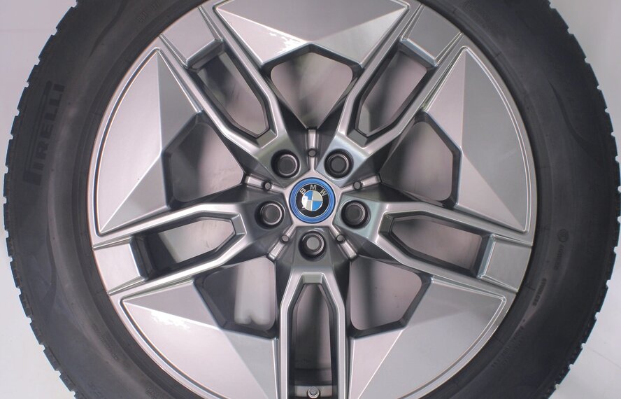 BMW BMW iX i20 1002 20 Zoll Felgen Pirelli Winterkompletträder Neu Original