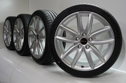 Mini Mini Clubman F54 JCW815 18 Zoll Felgen Michelin Sommerkompletträder Original