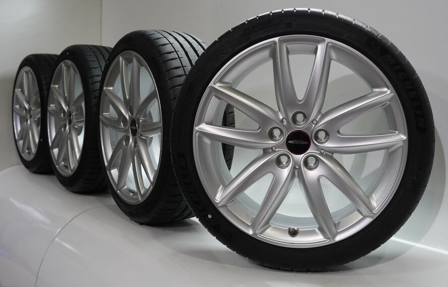 Mini Mini Clubman F54 JCW815 18 Zoll Felgen Michelin Sommerkompletträder Original