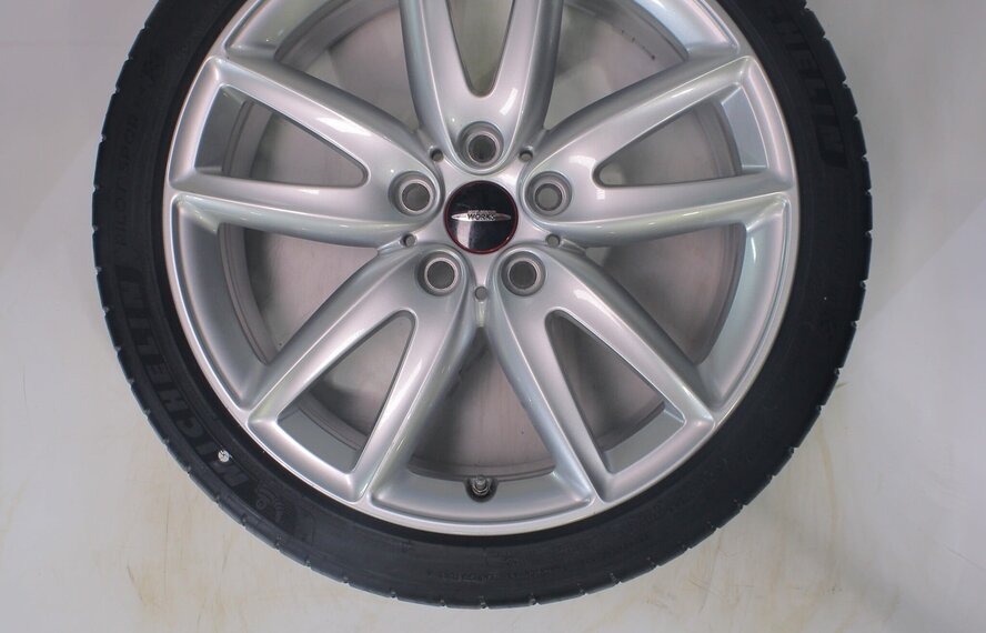 Mini Mini Clubman F54 JCW815 18 Zoll Felgen Michelin Sommerkompletträder Original