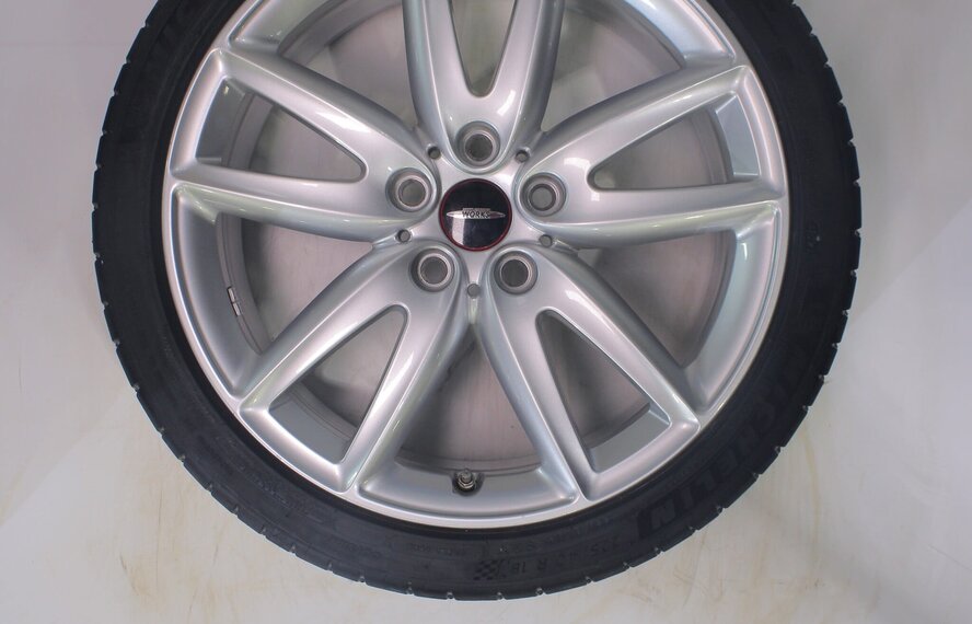 Mini Mini Clubman F54 JCW815 18 Zoll Felgen Michelin Sommerkompletträder Original