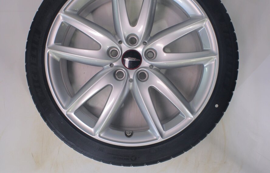 Mini Mini Clubman F54 JCW815 18 Zoll Felgen Michelin Sommerkompletträder Original