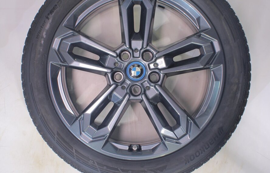 BMW BMW X1 iX1 U11 BEV X2 iX2 U10 1041M 19 Zoll Felgen Hankook Winterkompletträder Original