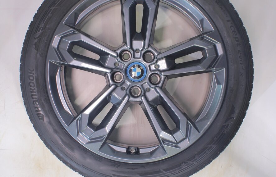BMW BMW X1 iX1 U11 BEV X2 iX2 U10 1041M 19 Zoll Felgen Hankook Winterkompletträder Original