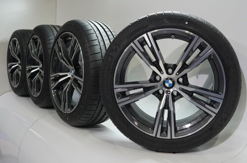 BMW BMW Z4 G29 798M 18 Zoll Felgen Michelin Sommerkompletträder Original