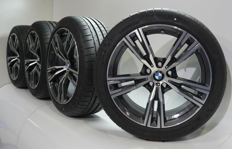 BMW BMW Z4 G29 798M 18 Zoll Felgen Michelin Sommerkompletträder Original