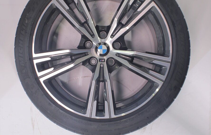 BMW BMW Z4 G29 798M 18 Zoll Felgen Michelin Sommerkompletträder Original
