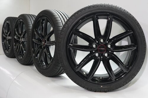Mini Mini Clubman F54 JCW815 18 Zoll Felgen Pirelli Runflat Sommerkompletträder Original