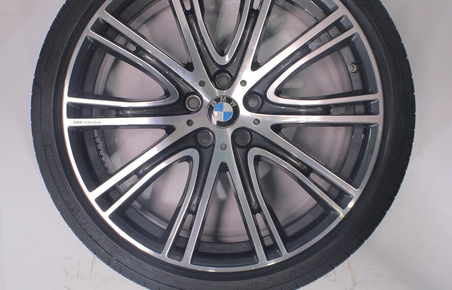 BMW BMW 5er G30 G31 8er G14 G15 G16 759i 20 Zoll Felgen Michelin Sommerkompletträder Original
