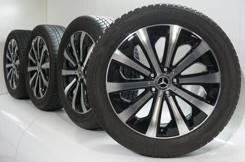 Mercedes Mercedes GLA H247 GLB X247 19 Zoll Felgen Bridgestone Winterkompletträder Original