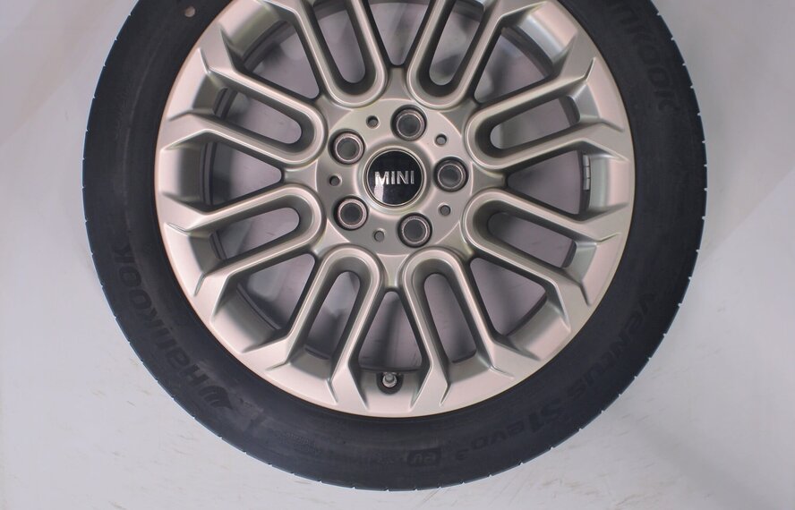 Mini Mini Cooper J01 982 17 Zoll Felgen Hankook Sommerkompletträder Original