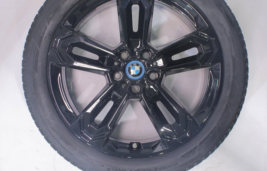 BMW BMW X1 iX1 U11 BEV X2 iX2 U10 1041M 19 Zoll Felgen Hankook Winterkompletträder Original