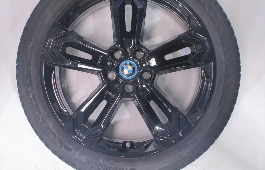 BMW BMW X1 iX1 U11 BEV X2 iX2 U10 1041M 19 Zoll Felgen Hankook Winterkompletträder Original